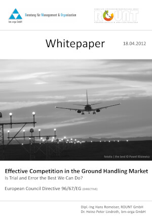 2012/04 Whitepaper EU directive Groundhandling
