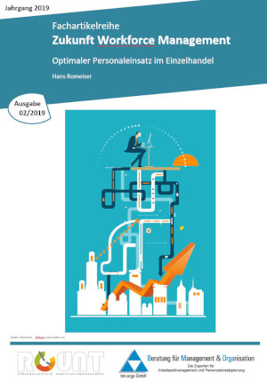 2019/04 - Optimaler Personaleinsatz im Einzelhandel