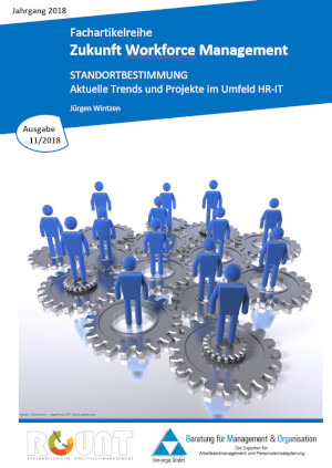 2018/11 - Aktuelle Trends im Umfeld HR-IT